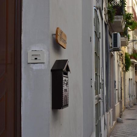 Ferienwohnung Casa Ginevra Brindisi Exterior foto