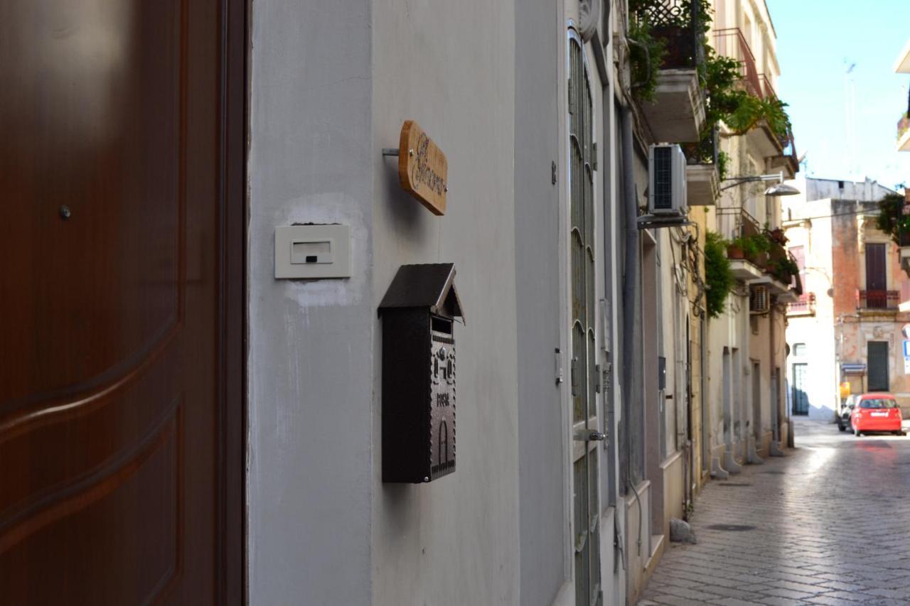 Ferienwohnung Casa Ginevra Brindisi Exterior foto
