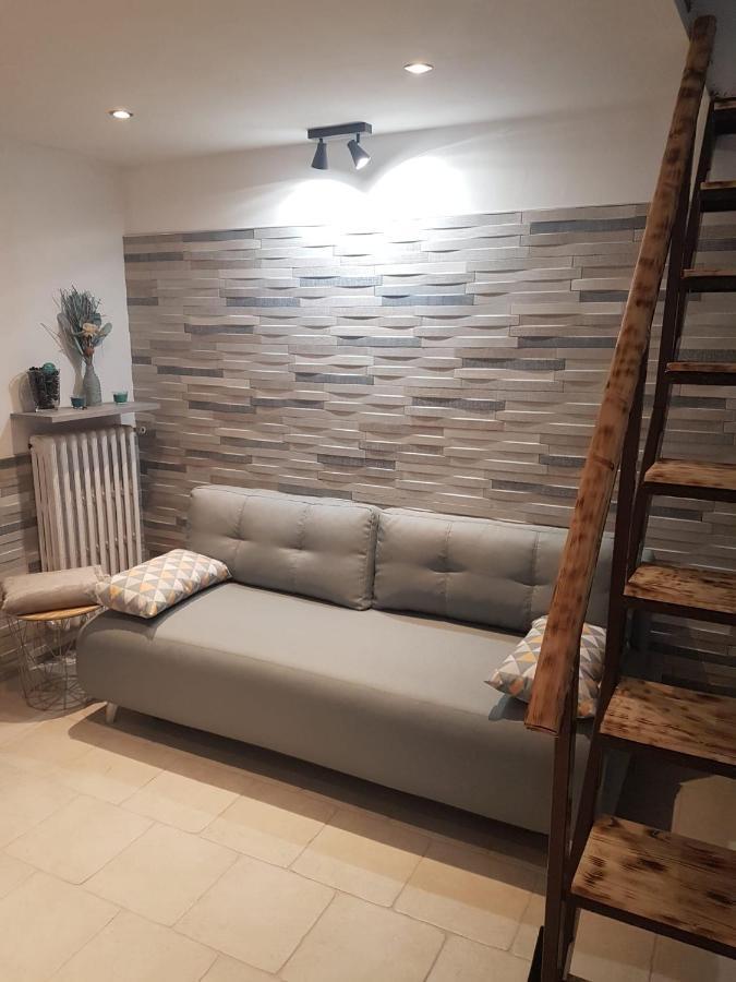 Ferienwohnung Casa Ginevra Brindisi Exterior foto