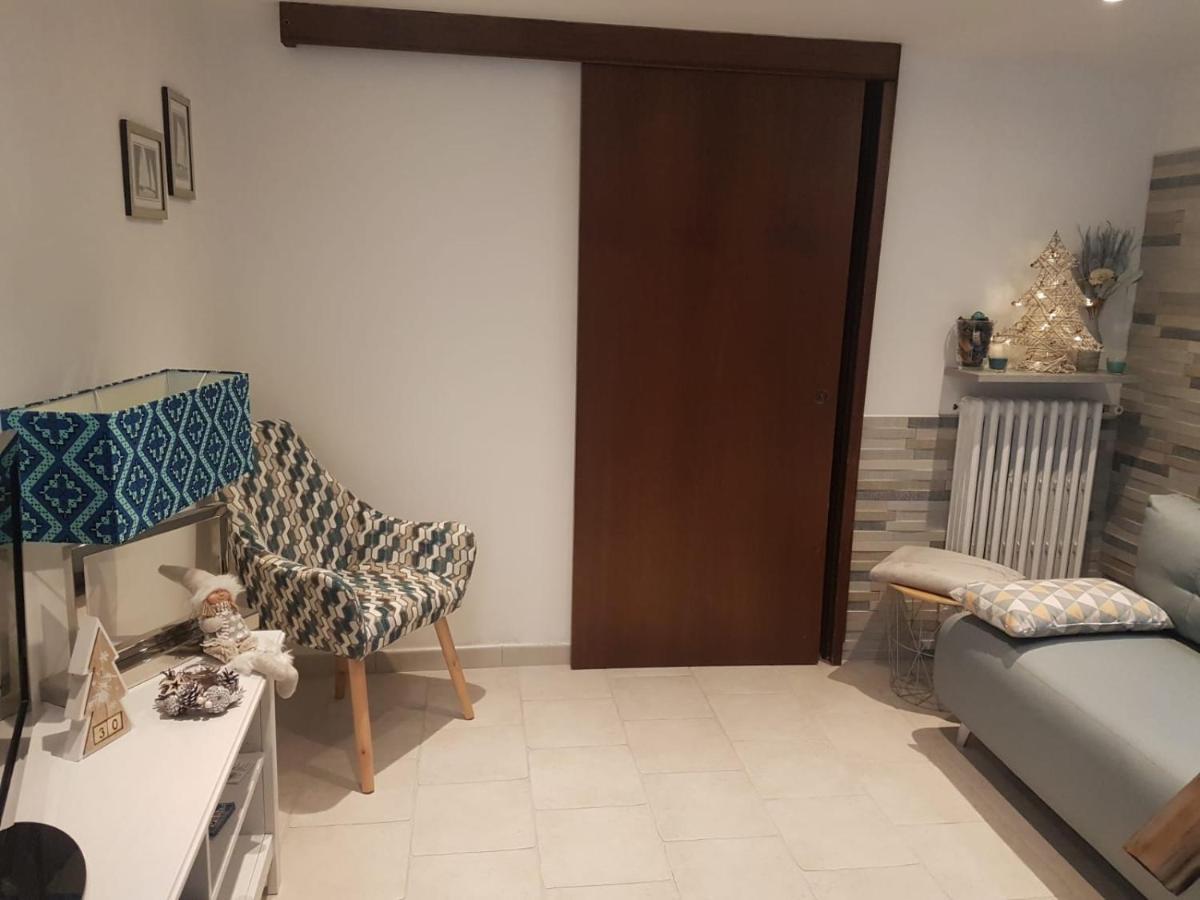 Ferienwohnung Casa Ginevra Brindisi Exterior foto
